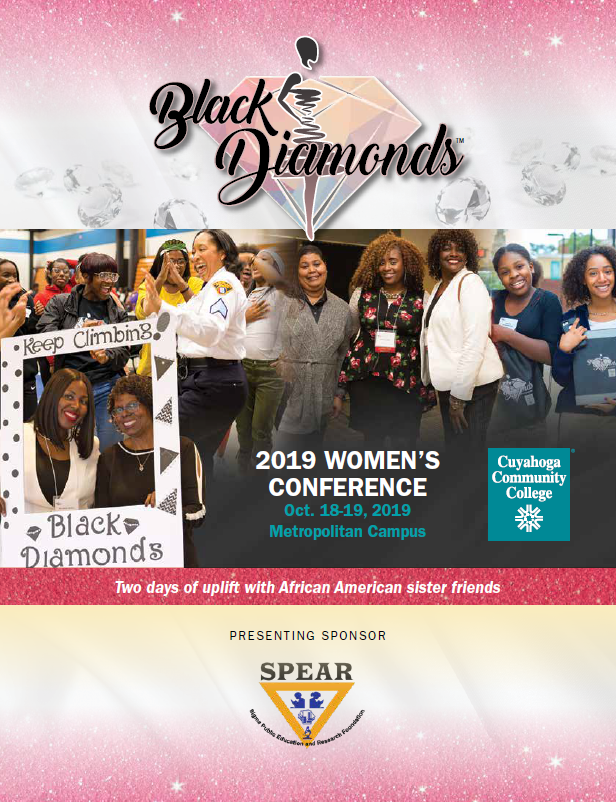 2019 Black Diamonds Conference Program