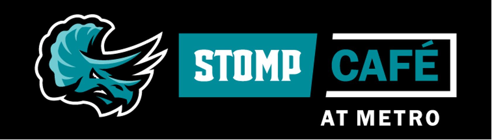 Stomp Cafe at Metro