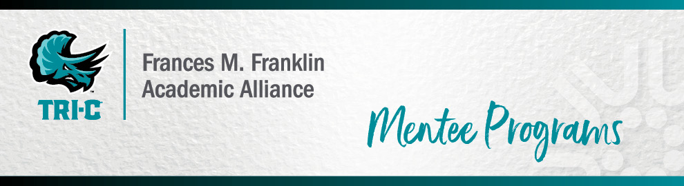 Frances M. Franklin Academic Alliance Mentee Program