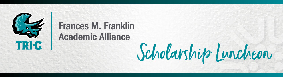 Frances M. Franklin Academic Alliance Scholarship Luncheon