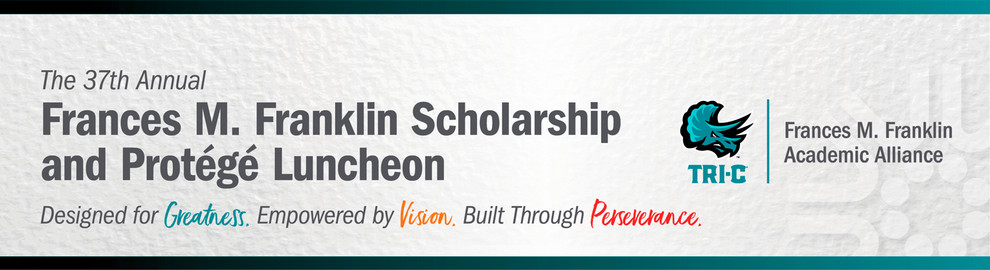 Frances M. Franklin Academic Alliance Scholarship Luncheon