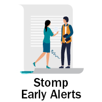 Stomp Early Alerts