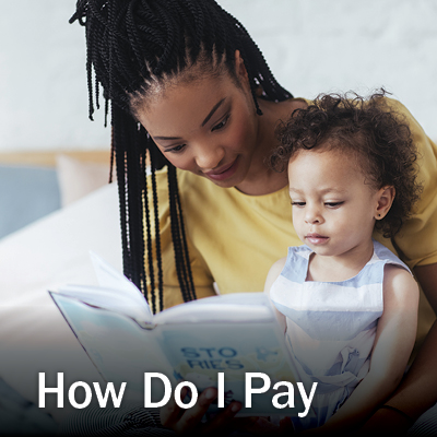 How do I Pay for Child Care