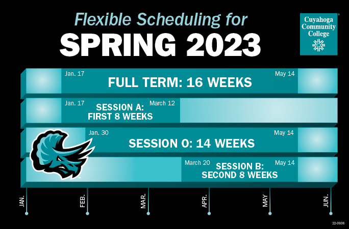 Flexible Scheduling for Summer 2022