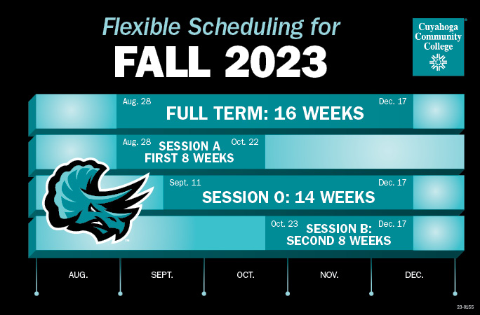 Flexible Scheduling for Fall 2023
