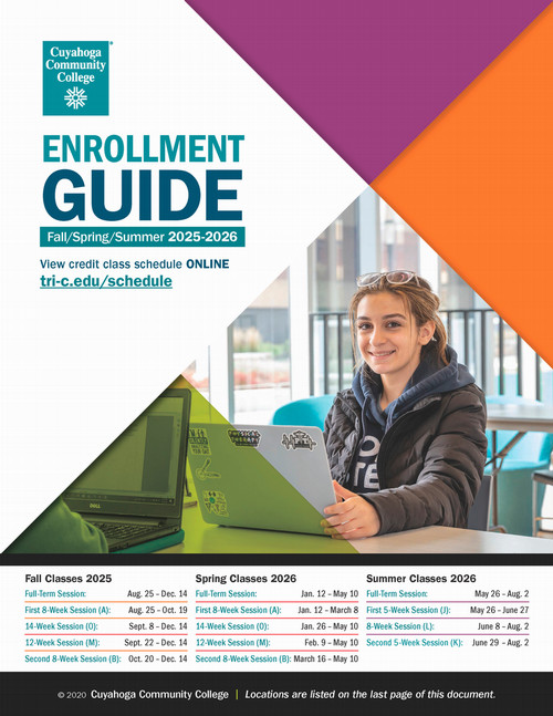Enrollment Guide 2025-2026
