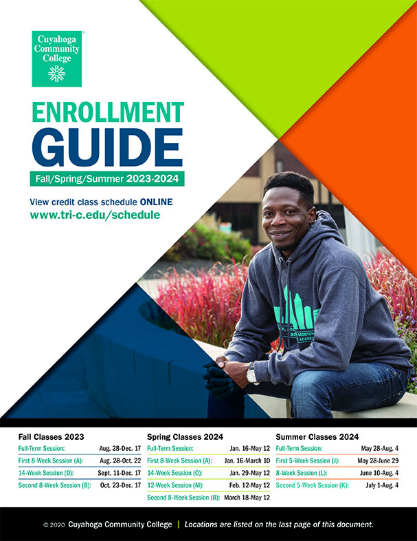 Enrollment Guide 2023-24