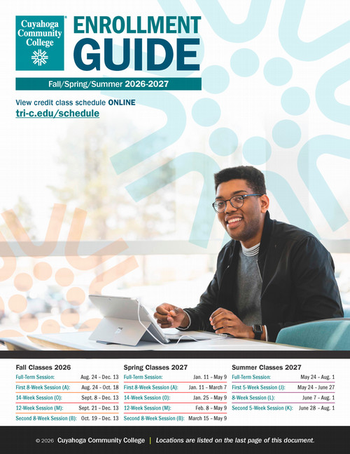 Enrollment Guide 2026-2027