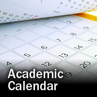 Academic Calendar