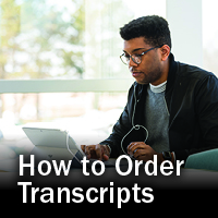 How to Order Transcripts