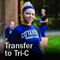 Transfer to Tri-C