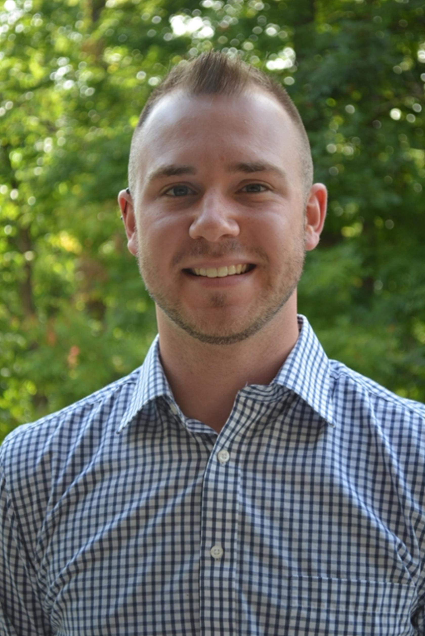 Student Success Specialist at East - Andy Sokolich