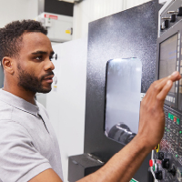 Machining Pre-Apprenticeship Training