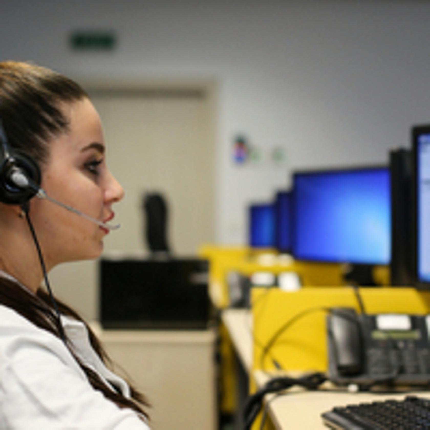 911 Dispatch