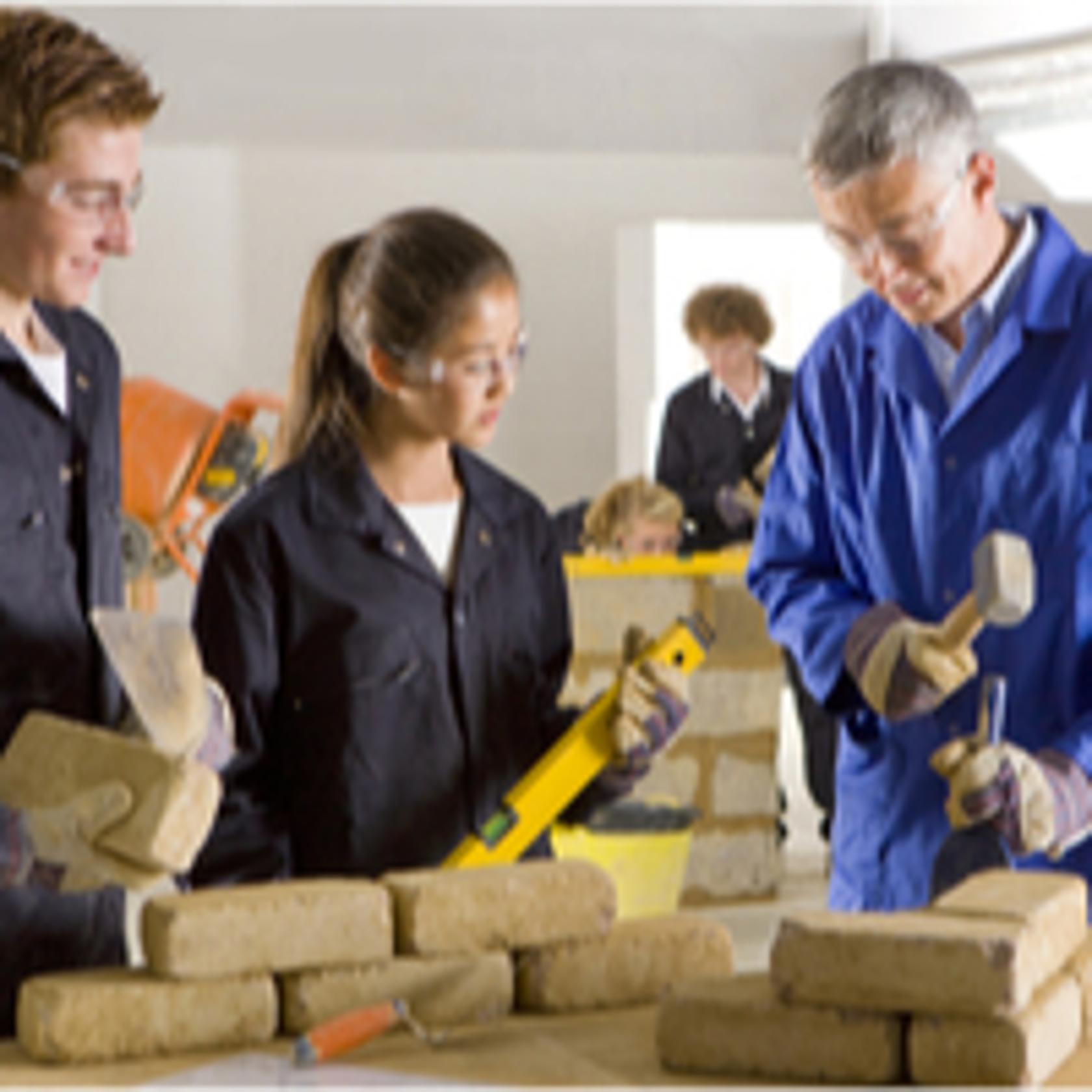 Construction Pre-Apprenticeship
