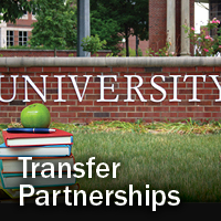 Transfer Partnerships; Transfer Pathways to 4-Year Schools