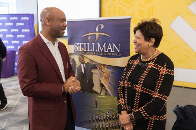 Tri-C and Stillman College