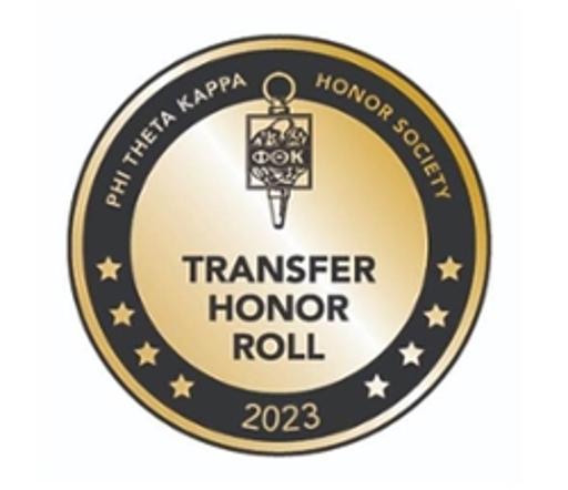 PTK Honors Medallion 