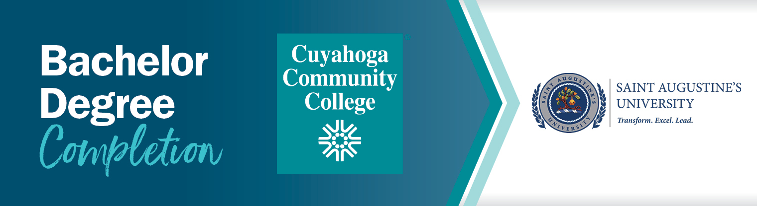 Bachelor Degree Completion: Tri-C to St. Augustine's University