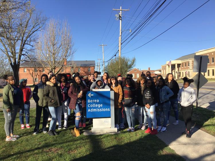 Berea College Tour