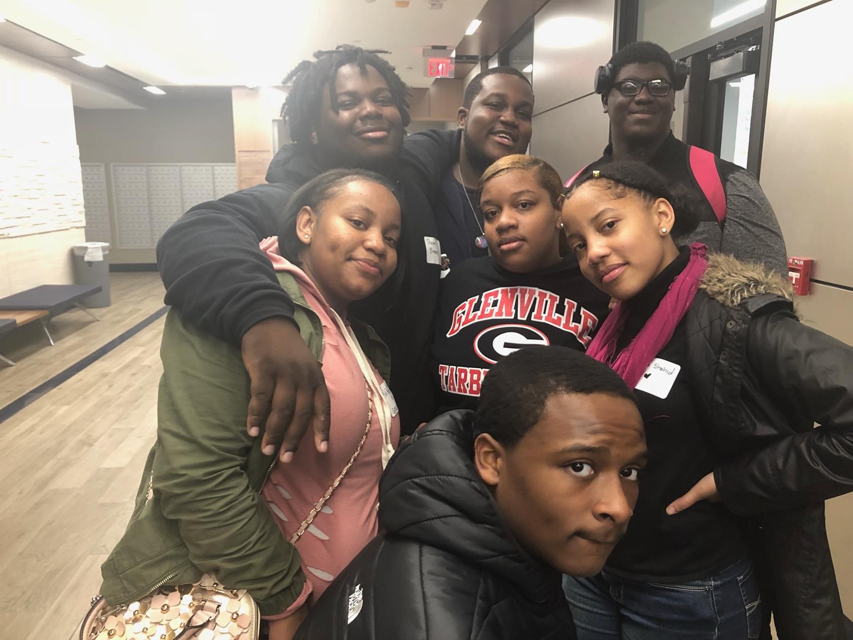 University of Toledo College Visit