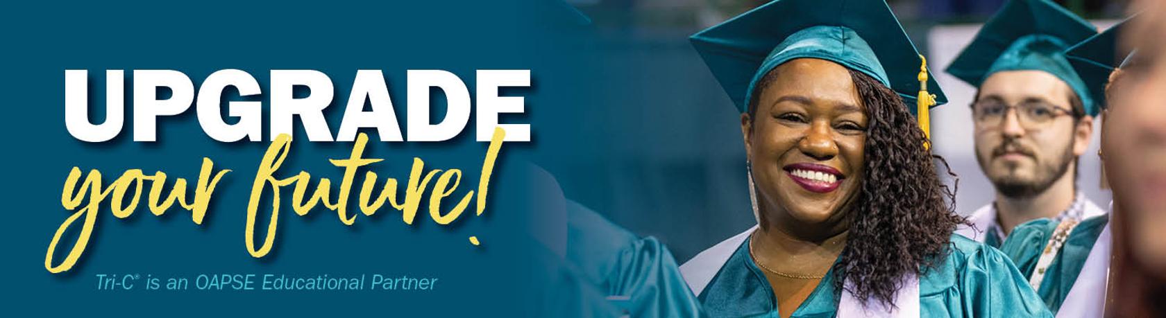 Upgrade Your Future! 