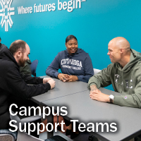 Campus Support Teams