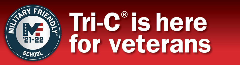 Tri-C is here for veterans