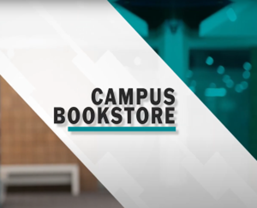 Campus Bookstore - Sarah Verba