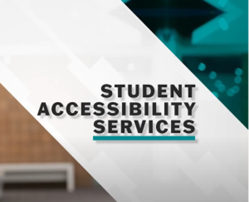 Student Accessibility Services - Lisa Husamadeen