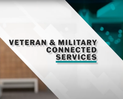 Veterans and Military Connected Services - Mick Munoz
