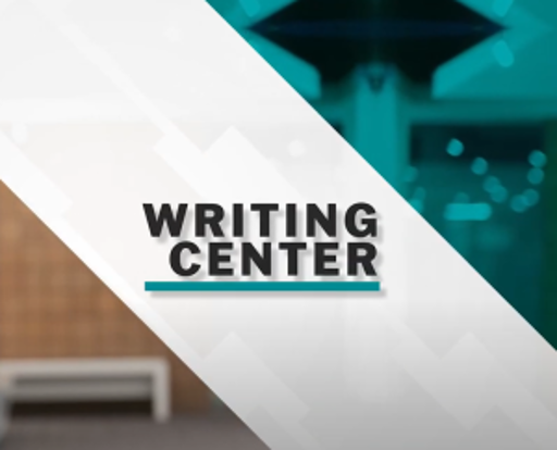 Writing Center -  Kyla Weeks