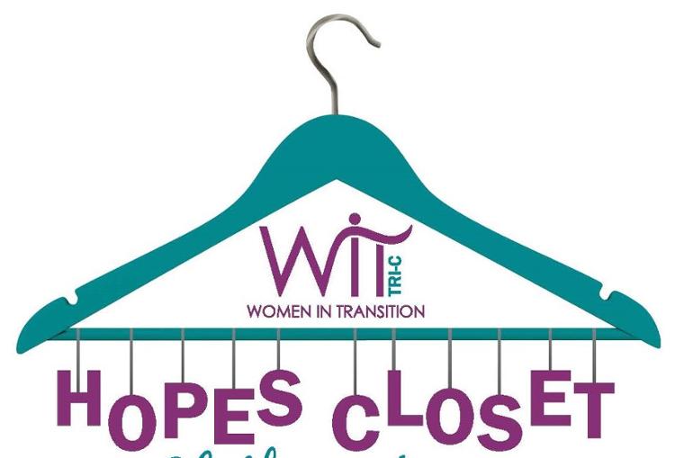 Hope's Closet Logo