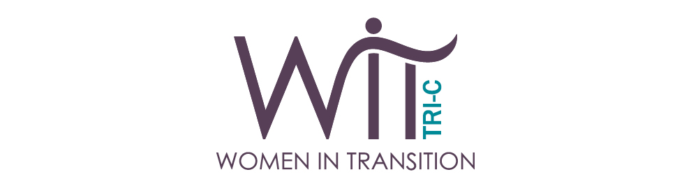Women in Transition Logo