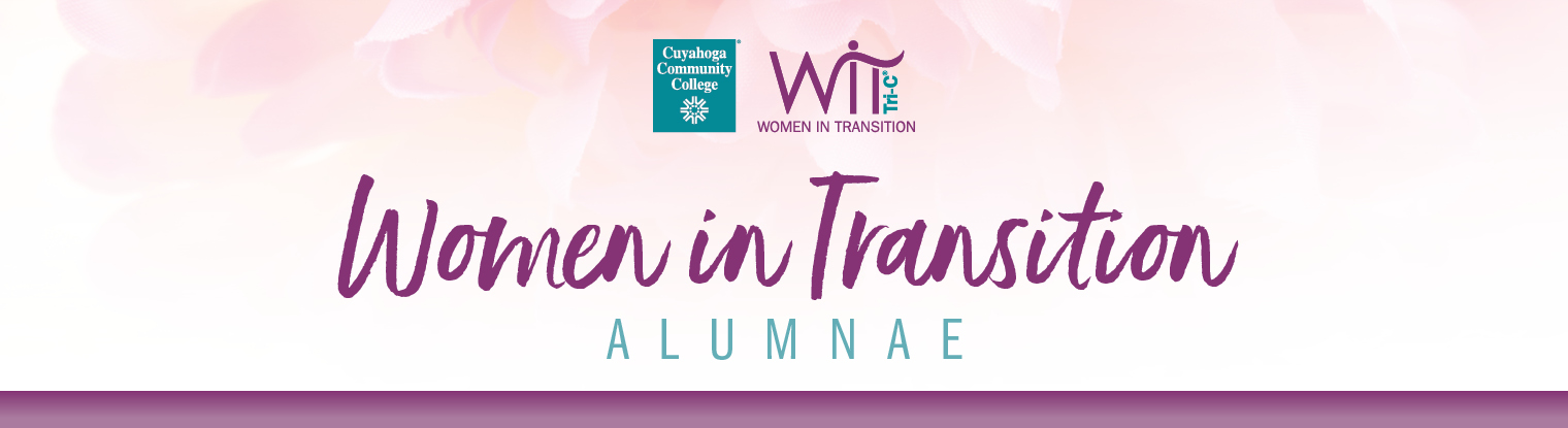 Women In Transition Alumnae
