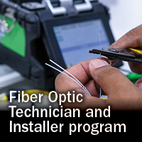 Fiber Optic Technician