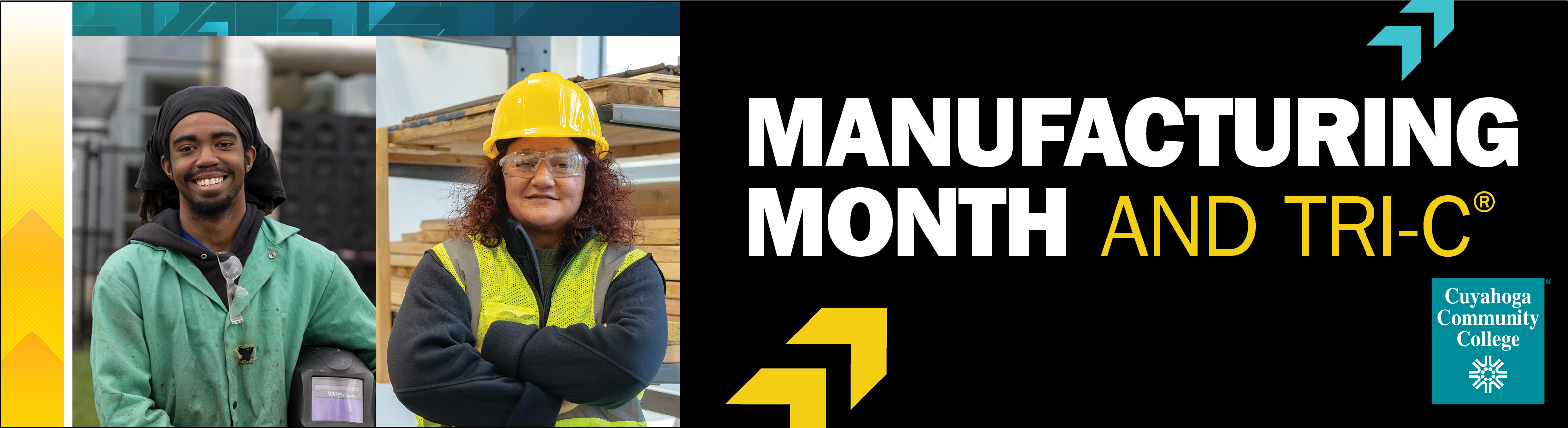 Manufacturing Month at Trii-C