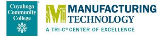 Manufacturing Center Logo