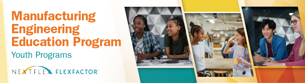 Manufacturing Engineering Education Program FlexFactor