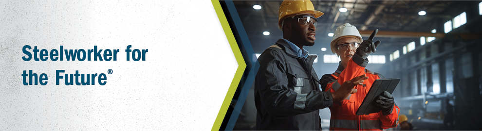 Steelworker for the Future