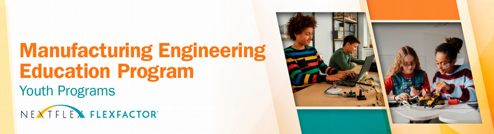 Manufacturing Engineering Education Program FlexFactor