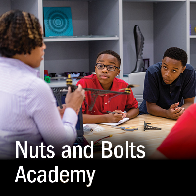 Nuts and Bolts Academy