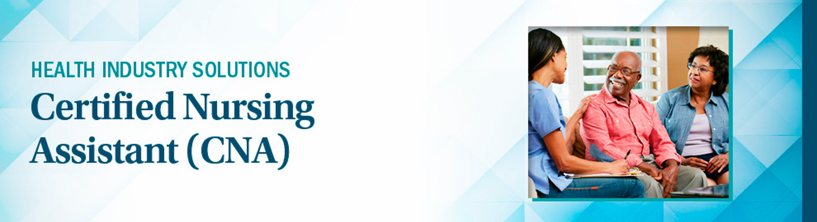 Certified Nursing Assistant