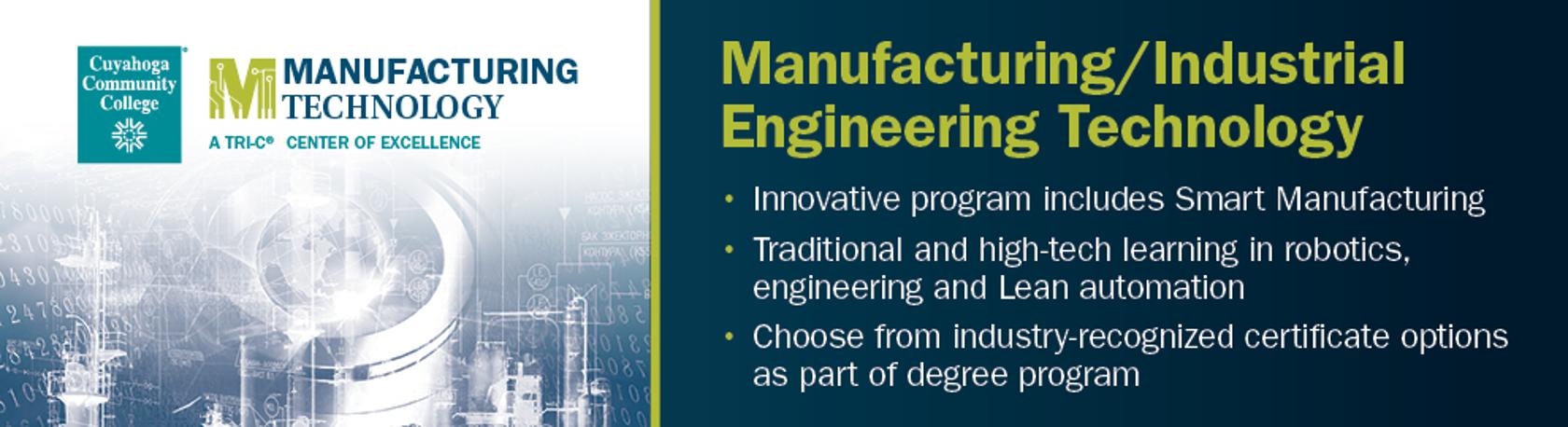 Manufacturing