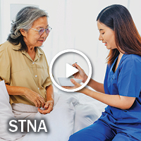 State Tested Nursing Assistant (STNA)