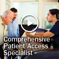 Comprehensive Patient Access Specialist 