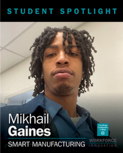 Mikhail Gaines
