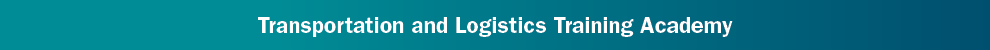 Transportation and Logistics Training Academy