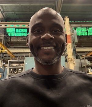 Ramon Curry Headshot