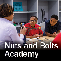 Nuts and Bolts Academy